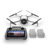 DJI Mini 4 Pro Fly More Combo (DJI RC 2) - 1