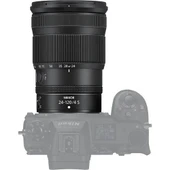 Nikon Nikkor Z 24-120mm f/4 S Lens (İthalatçı Firma Garantili) - 3