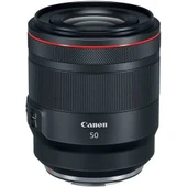 Canon RF 50mm f/1.2L USM Lens (İthalatçı Firma Garantili) - 1