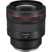 Canon RF 85mm f/1.2L USM Lens (İthalatçı Firma Garantili) - 1