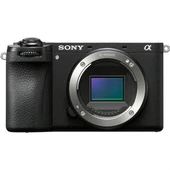 Sony A6700 Body Aynasız Fotoğraf Makinesi (İthalatçı Firma Garantili) - 1