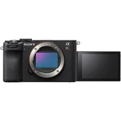 Sony A7CR Body Aynasız Fotoğraf Makinesi (Siyah) (İthalatçı Firma Garantili) - 4