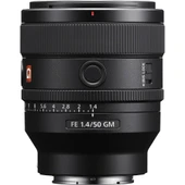 Sony FE 50mm f/1.4 GM Lens (İthalatçı Firma Garantili) - 3