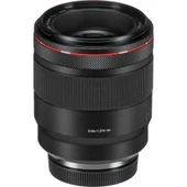 Canon RF 50mm f/1.2L USM Lens (İthalatçı Firma Garantili) - 4