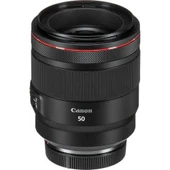 Canon RF 50mm f/1.2L USM Lens (İthalatçı Firma Garantili) - 2