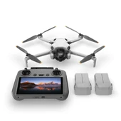 DJI Mini 4 Pro Fly More Combo Plus (DJI RC 2) (İthalatçı Firma Garantili) - 2
