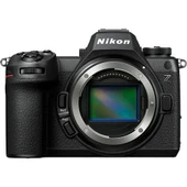 Nikon Z6 III Body Aynasız Dijital Fotoğraf Makinesi (İthalatçı Firma Garantili) - 1