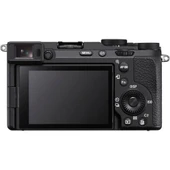 Sony A7CR Body Aynasız Fotoğraf Makinesi (Siyah) (İthalatçı Firma Garantili) - 2