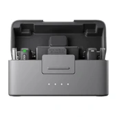 DJI Mic Mini 2 Kişilik Kablosuz Yaka Mikrofonu (2TX+1RX+CC) (İthalatçı Firma Garantili) - 4