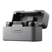 DJI Mic Mini 2 Kişilik Kablosuz Yaka Mikrofonu (2TX+1RX+CC) (İthalatçı Firma Garantili) - 2