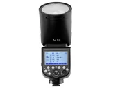 Godox V1 Sony Uyumlu Flaş (Yuvarlak Kafa) - 2