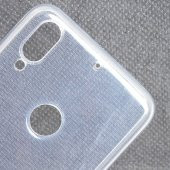 Casper Via A3 Kılıf Ultra İnce Şeffaf Silikon Kapak - 5