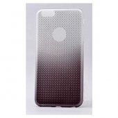 Apple iPhone 6 Plus Kılıf Darbeye Dayanıklı Renk Geçişli Silikon Kapak - 5