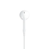 Apple Lightning Konnektörlü Kulakiçi Kablolu Kulaklık Beyaz MWTY3TU/A - 4
