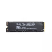 256 GB M2 SSD M.2 2280 - 1