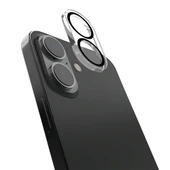 Apple iPhone 16 Plus Raptic Glass Serisi Kamera Lens Koruyucu thumbnail 3