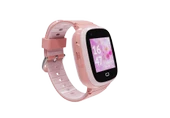 YOU SMART KİDS KN8100 PEMBE AKILLI SİM KARTLI GPS ÇOCUK SAATİ - 2
