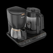 Arçelik CFM 9449 S Gurme Otomatik Çay & Filtre Kahve Makinesi Çay Makinesi - 1