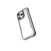 Apple iPhone 16 Pro Kılıf Magsafe Şarj Özellikli Airbagli Raptic Shield Serisi Şeffaf Arka Yüzey Kapak thumbnail 3