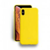 Apple iPhone X Kılıf Jelly Case Ultra Slim Soft Kapak - 1