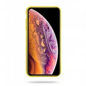 Apple iPhone X Kılıf Jelly Case Ultra Slim Soft Kapak - 11