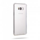 Samsung Galaxy S8 Plus Kılıf Armor Gel Case Şeffaf Airbag Kapak - 3