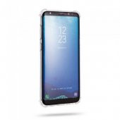 Samsung Galaxy S8 Plus Kılıf Armor Gel Case Şeffaf Airbag Kapak - 5