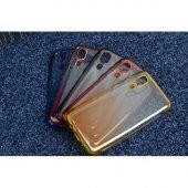 Samsung Galaxy A2 Core Kılıf Darbeye Dayanıklı Renkli İnce Silikon Kapak - 10