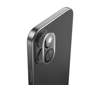 Apple iPhone 16 Plus Raptic Glass Serisi Kamera Lens Koruyucu thumbnail 2