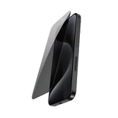 Apple iPhone 16 Pro Raptic Hayalet Privacy Temperli Cam Ekran Koruyucu - 2