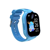 YOU SMART KİDS KN8101 MAVİ AKILLI SİM KARTLI GPS ÇOCUK SAATİ - 2