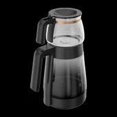 Arçelik CFM 9449 S Gurme Otomatik Çay & Filtre Kahve Makinesi Çay Makinesi - 4