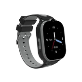 YOU SMART KİDS KN8101 SİYAH AKILLI SİM KARTLI GPS ÇOCUK SAATİ - 2