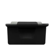 Apple iPad Air 13 2024 Raptic Spin Detachable Folio PU Ayrılabilir Kalem Bölmeli Standlı Kılıf - 7