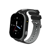 YOU SMART KİDS KN8101 SİYAH AKILLI SİM KARTLI GPS ÇOCUK SAATİ - 1