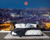 Ankara Gece Manzarası Duvar Kağıdı - 2