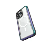 Apple iPhone 14 Pro Max Kılıf Magsafe Şarj Özellikli Airbagli Raptic Shield Serisi Şeffaf Arka Yüzey Kapak thumbnail 7