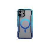 Apple iPhone 16 Pro Kılıf Magsafe Şarj Özellikli Airbagli Raptic Shield 2.0 Serisi Şeffaf Arka Yüzey Kapak thumbnail 1