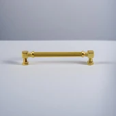 Talas Gold Altın Metal Kulp 160 mm - 16 cm Mobilya Çekmece Mutfak Dolabı Dolap Kulpları Kulbu Kulpu - 6