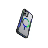 Apple iPhone 16 Pro Kılıf Magsafe Şarj Özellikli Airbagli Raptic Shield 2.0 Serisi Şeffaf Arka Yüzey Kapak thumbnail 11