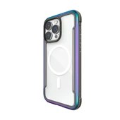 Apple iPhone 14 Pro Max Kılıf Magsafe Şarj Özellikli Airbagli Raptic Shield Serisi Şeffaf Arka Yüzey Kapak thumbnail 8