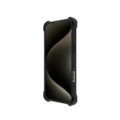 Apple iPhone 16 Pro Kılıf Magsafe Şarj Özellikli Raptic Dual Serisi Şeffaf Standlı Kapak thumbnail 10