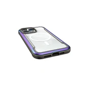 Apple iPhone 14 Pro Max Kılıf Magsafe Şarj Özellikli Airbagli Raptic Shield Serisi Şeffaf Arka Yüzey Kapak thumbnail 9