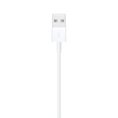 Apple Lightning to Usb Şarj Kablosu 1 Metre Beyaz MUQW3ZM/A - 2