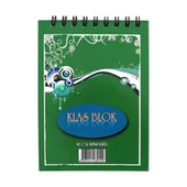 KLAS BLOKNOT KARELI 36 YAPRAK NO:3 - 1