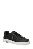 U.S Polo Assn. Noah Erkek Günlük Sneakers Ayakkabı - 1