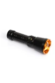 Pd-6682 1000 Lümen 15 Watt Profesyonel Şarjlı El Feneri - 2