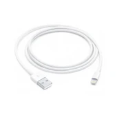 Apple Lightning to Usb Şarj Kablosu 1 Metre Beyaz MUQW3ZM/A - 1