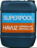 SPP Superpool SuperFloc 20 KG (Hızlı Çöktürücü) - Liquid Flocculant-ToptancıyızBiz thumbnail 1
