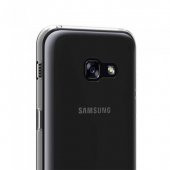Samsung Galaxy J7 Prime Kılıf Ultra İnce Şeffaf Silikon Kapak - 10